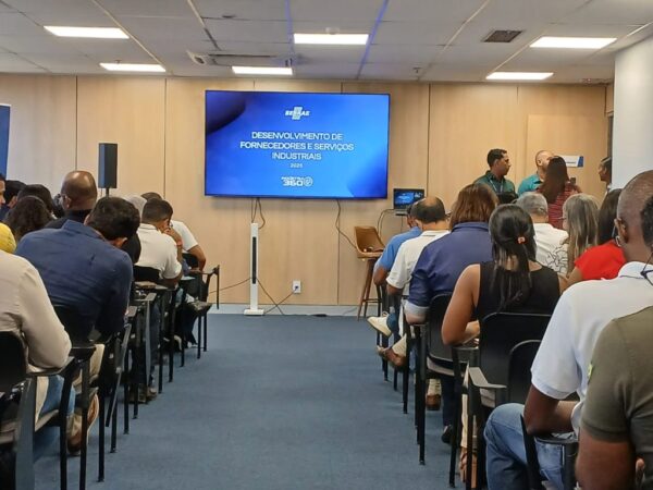 IEL e Sebrae dão pontapé inicial para fortalecer fornecedores baianos